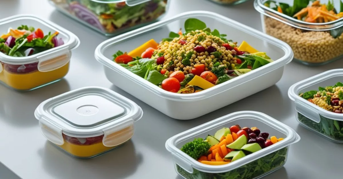 The Top 7 Food Containers for Lunches in Singapore