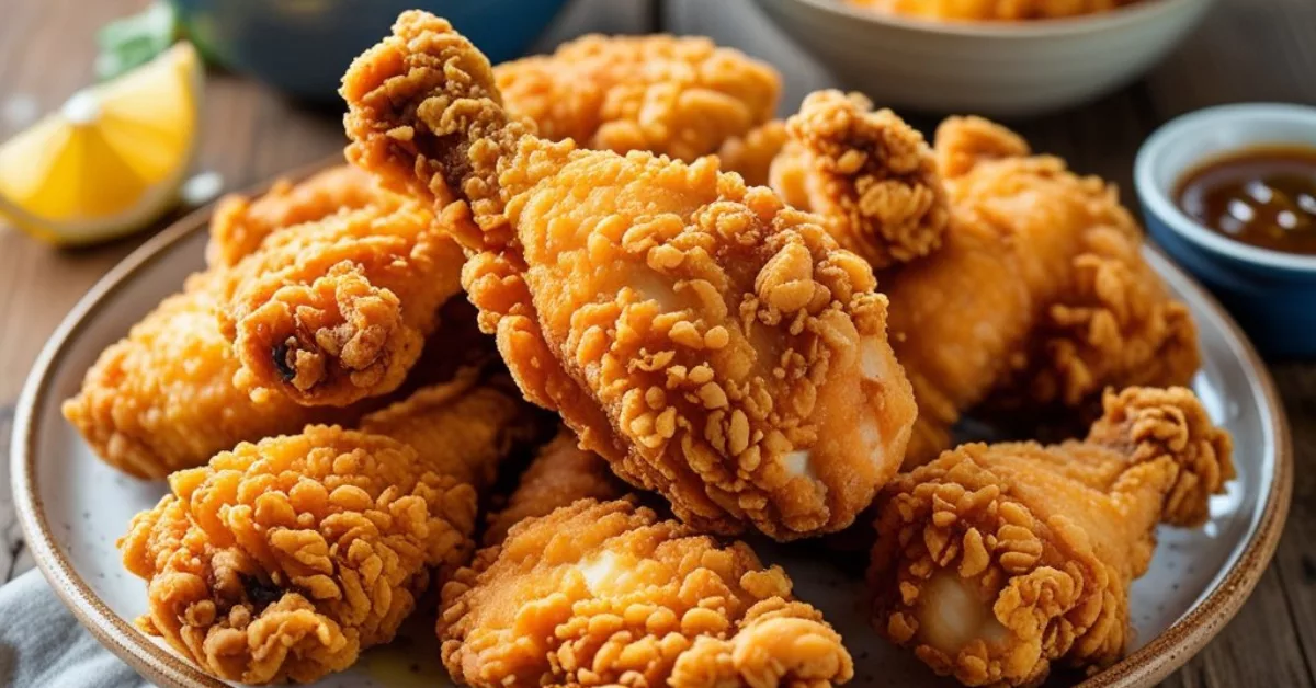 The Finest Fried Chicken in Singapore: A Curated Selection for the Discerning Epicure