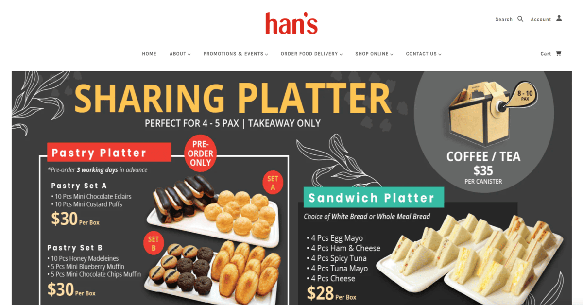 han's cafe