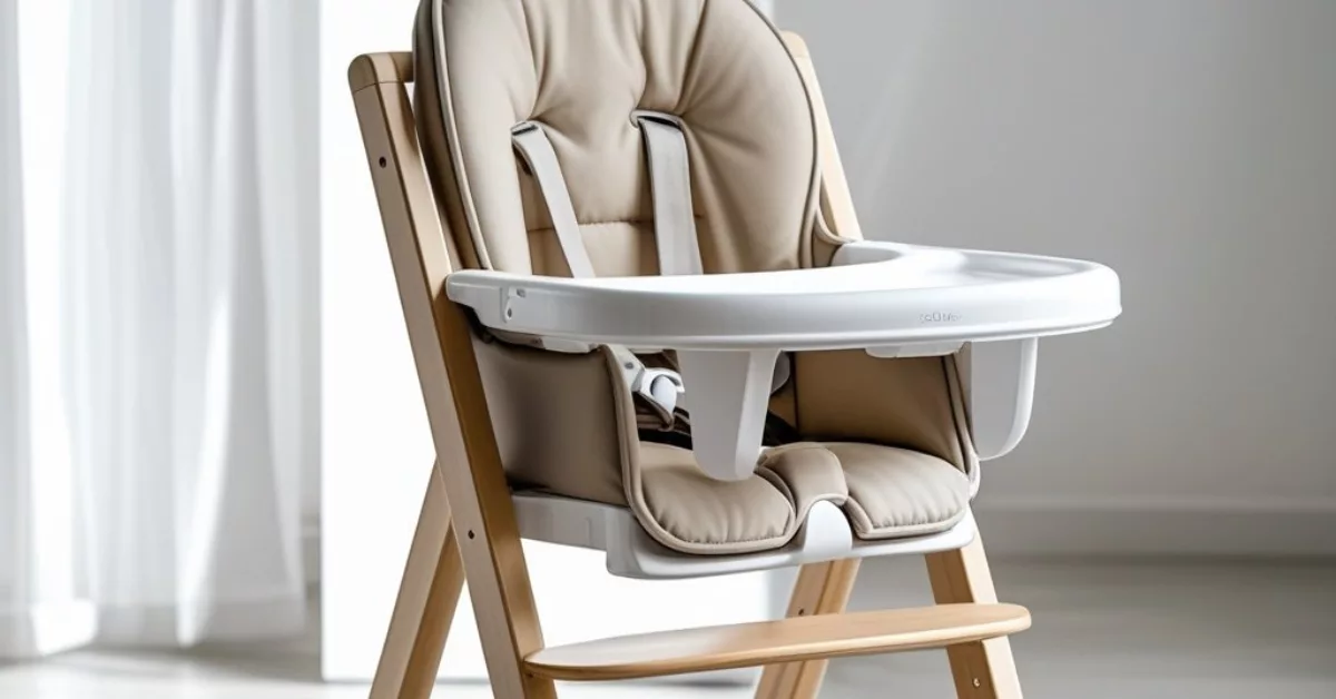 Top 7 High Chairs in Singapore: Elevate Your Little One's Mealtime Experience