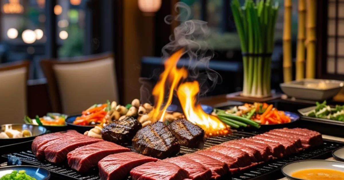 Top Japanese BBQ Experiences in Singapore: Indulge in Premium Yakiniku Mastery