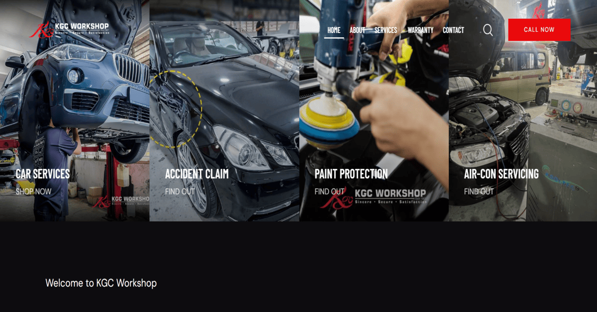 kgc workshop