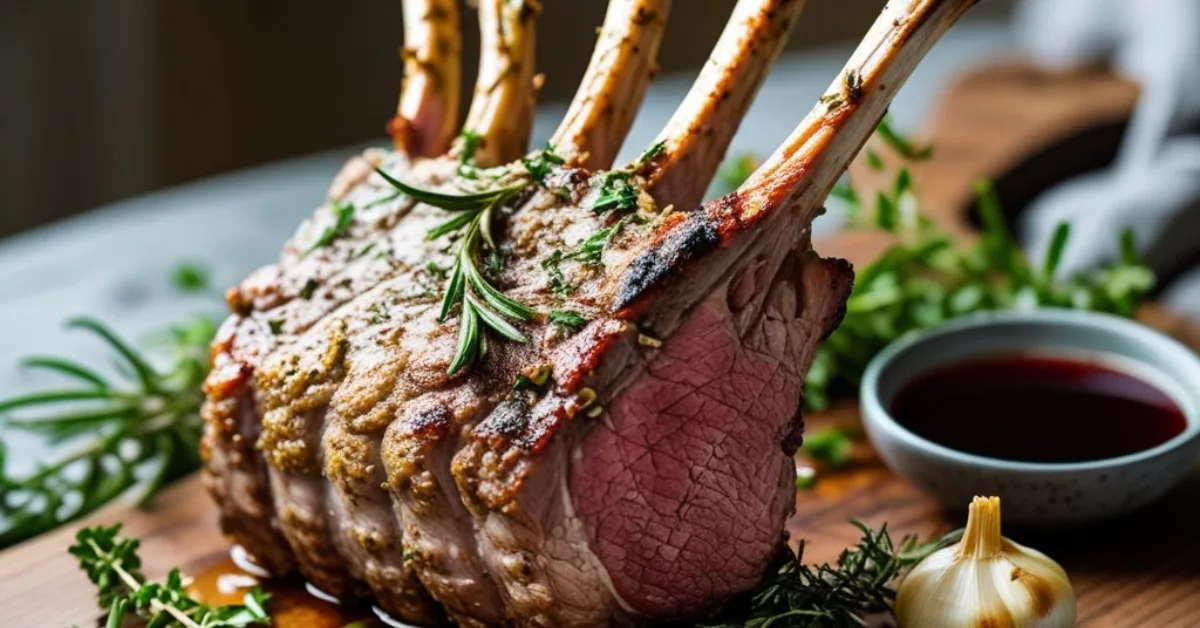 The Finest Lamb Rack in Singapore: A Guide for the Discerning Epicure