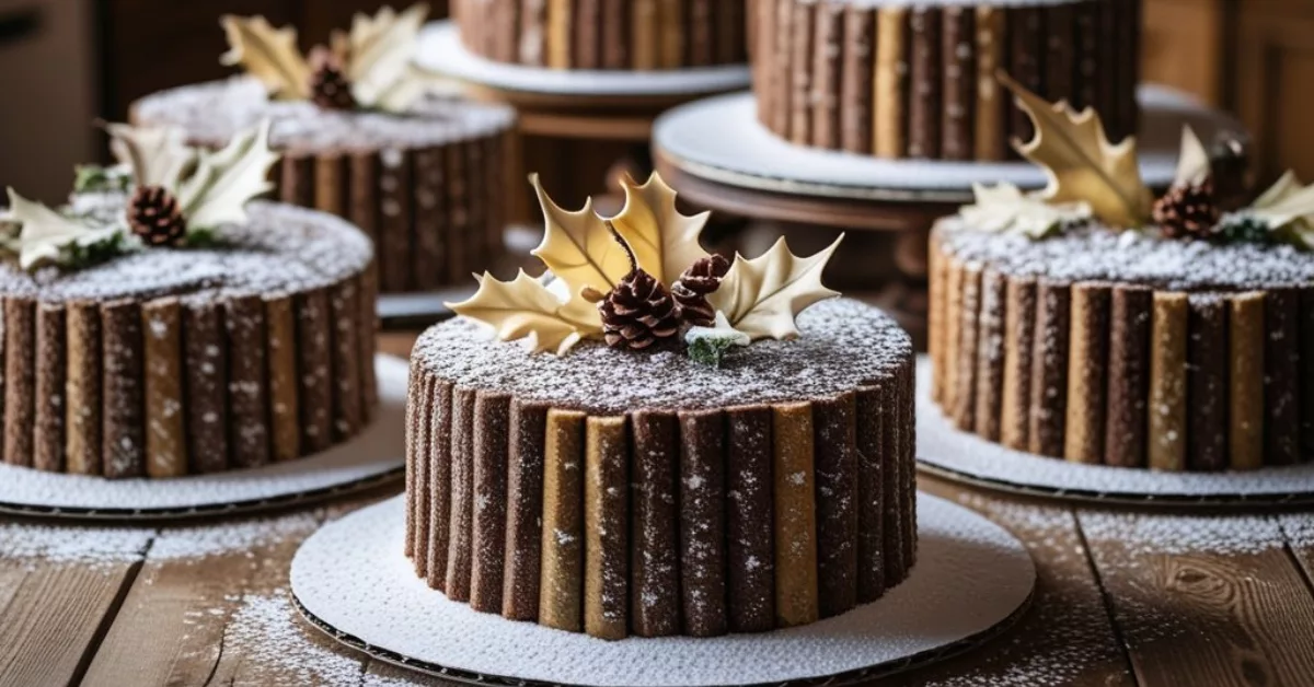 The Finest Log Cakes in Singapore: Elevate Your Festive Celebrations with Exquisite Indulgences