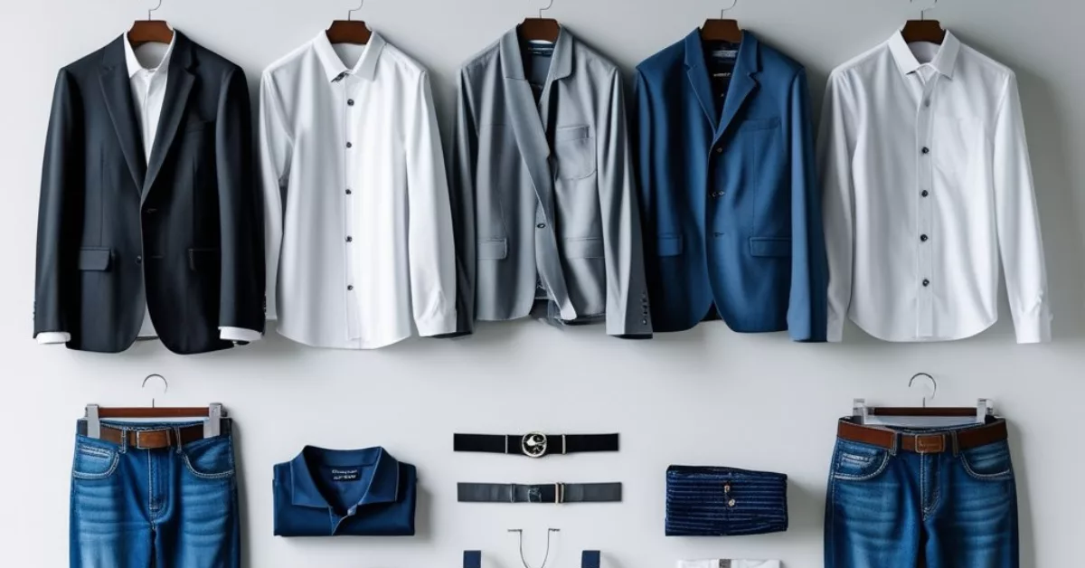 Top Men's Clothing Brands in Singapore: Elevate Your Wardrobe with Timeless Elegance