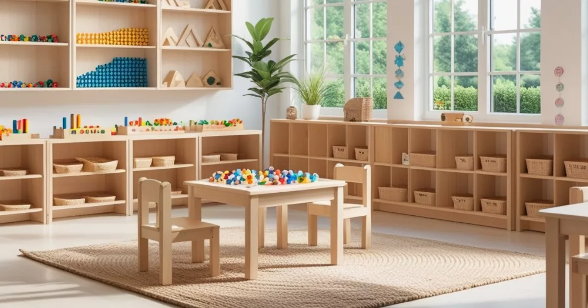 The Best Montessori Preschools in Singapore: A Guide to Premium Education and Fees