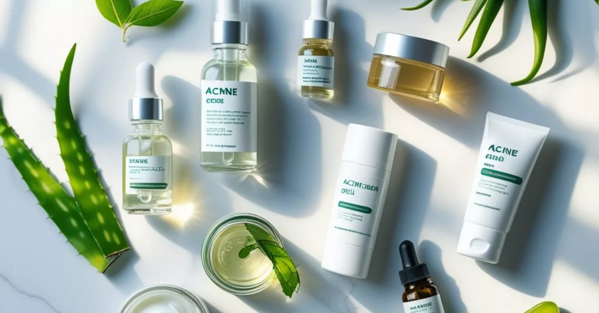 Top 7 Over-The-Counter Acne Medicines in Singapore