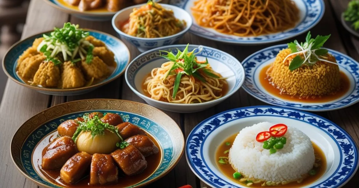 Top 7 Peranakan Catering Services in Singapore