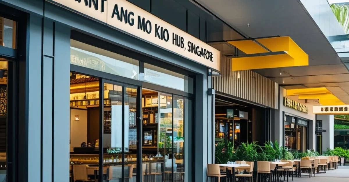 The Top Restaurants in AMK Hub: A Curated Guide for Discerning Diners