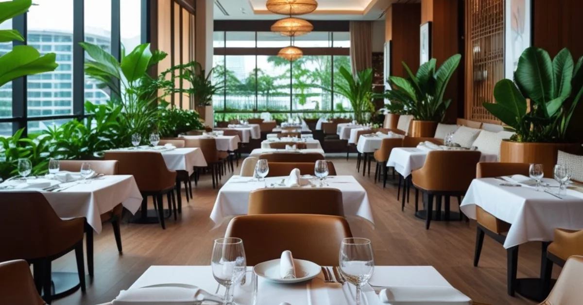 The Top Restaurants in Bukit Timah, Singapore