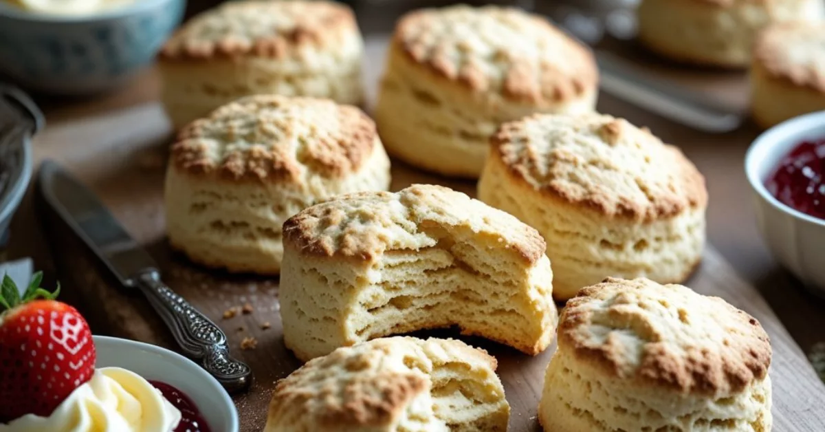 The Finest Scones in Singapore: An Exquisite Guide for the Discerning Epicure