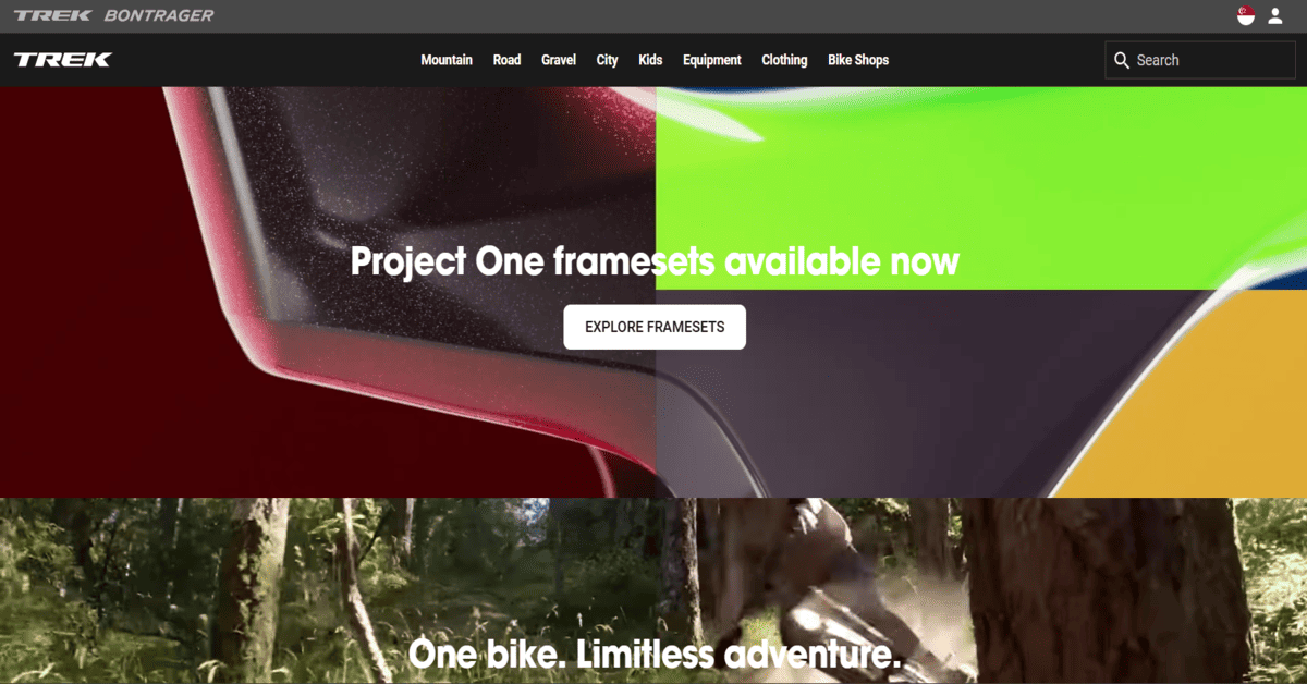 trek bikes