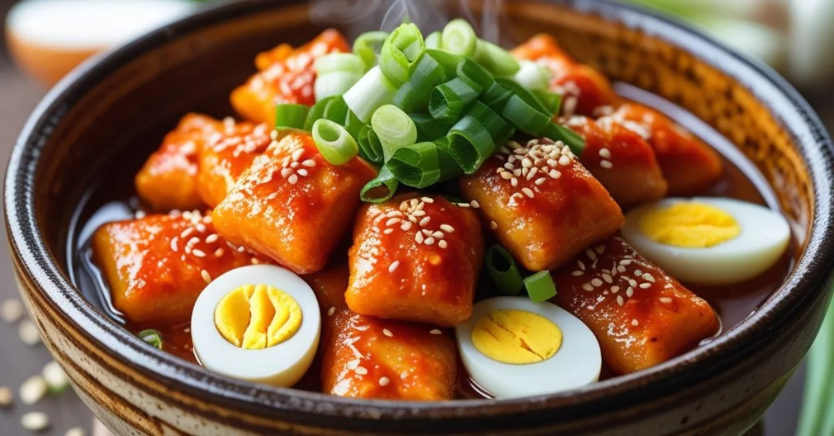 Discover the Finest Tteokbokki Experiences in Singapore