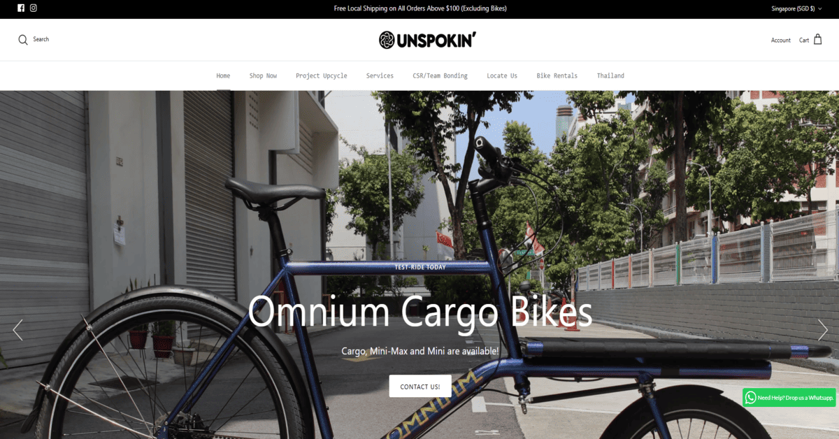 unspokin