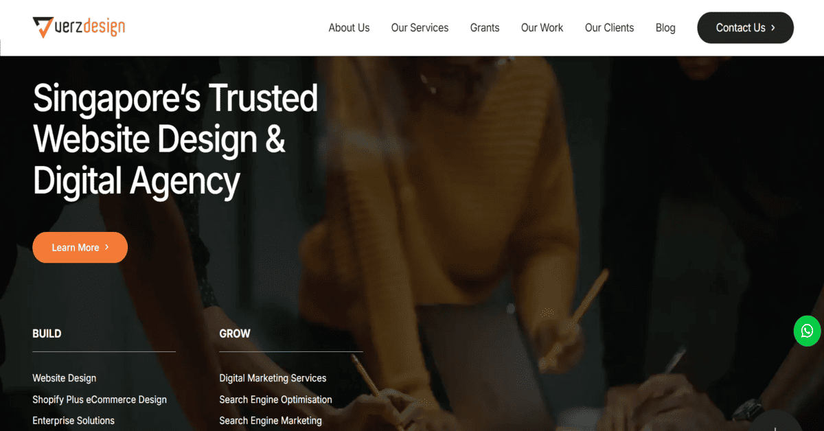 verz design