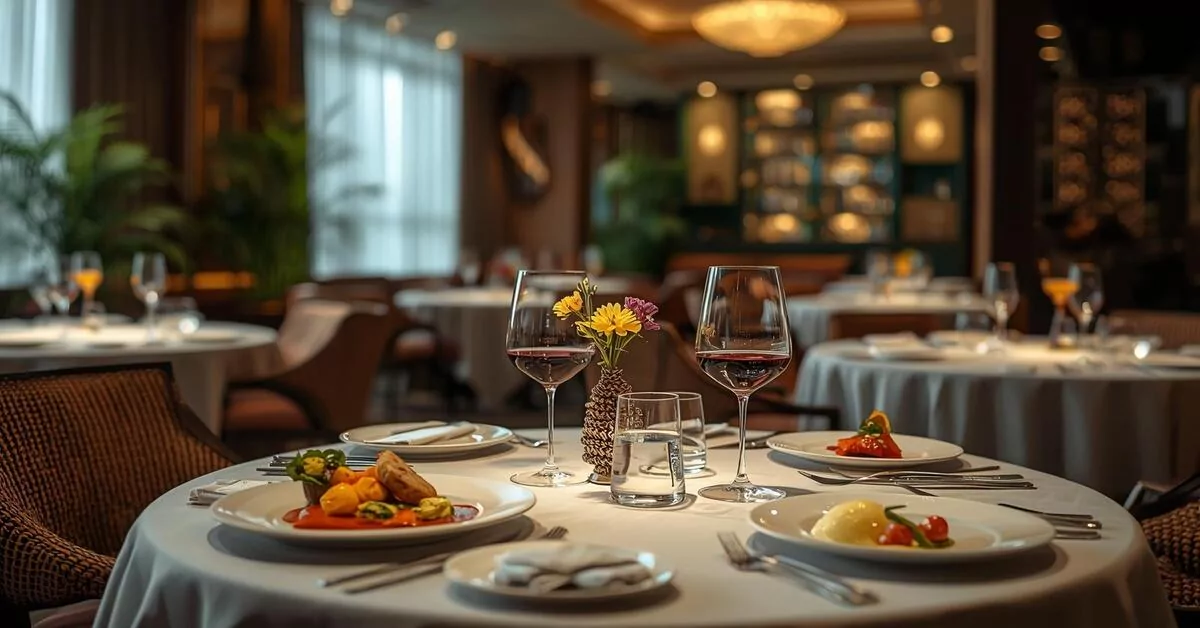 7 Elite Dining Rebate Credit Cards That Elevate Singapore's Culinary Scene