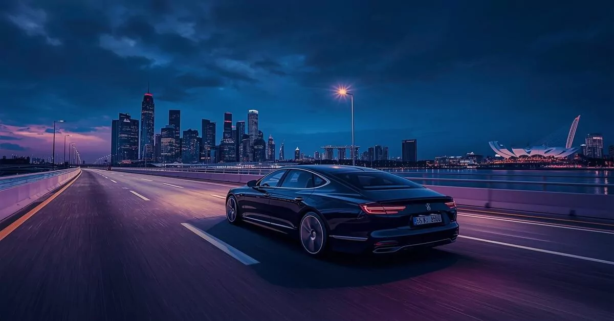 7 Elite Fuel Discount Credit Cards That Fuel Singapore's Luxurious Journeys
