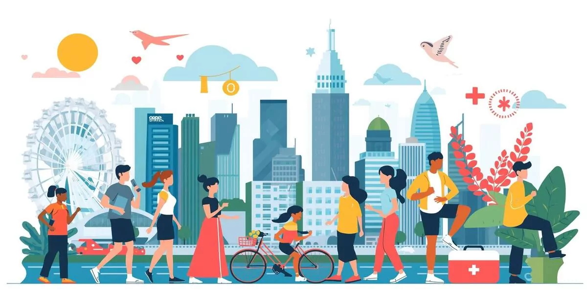 7 Premier Health Insurance Providers Elevating Expat Wellness in Singapore