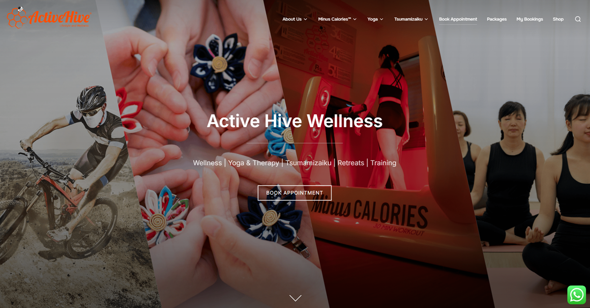 Active-Hive