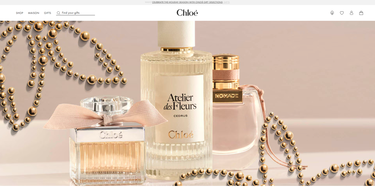 Chloe-Fragrances