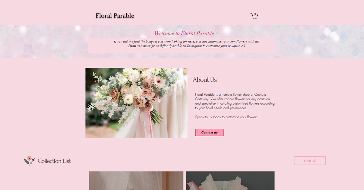 Floral-Parable