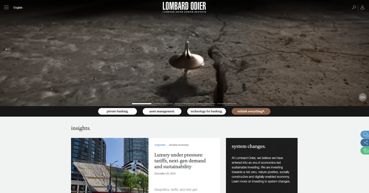 Lombard-Odier