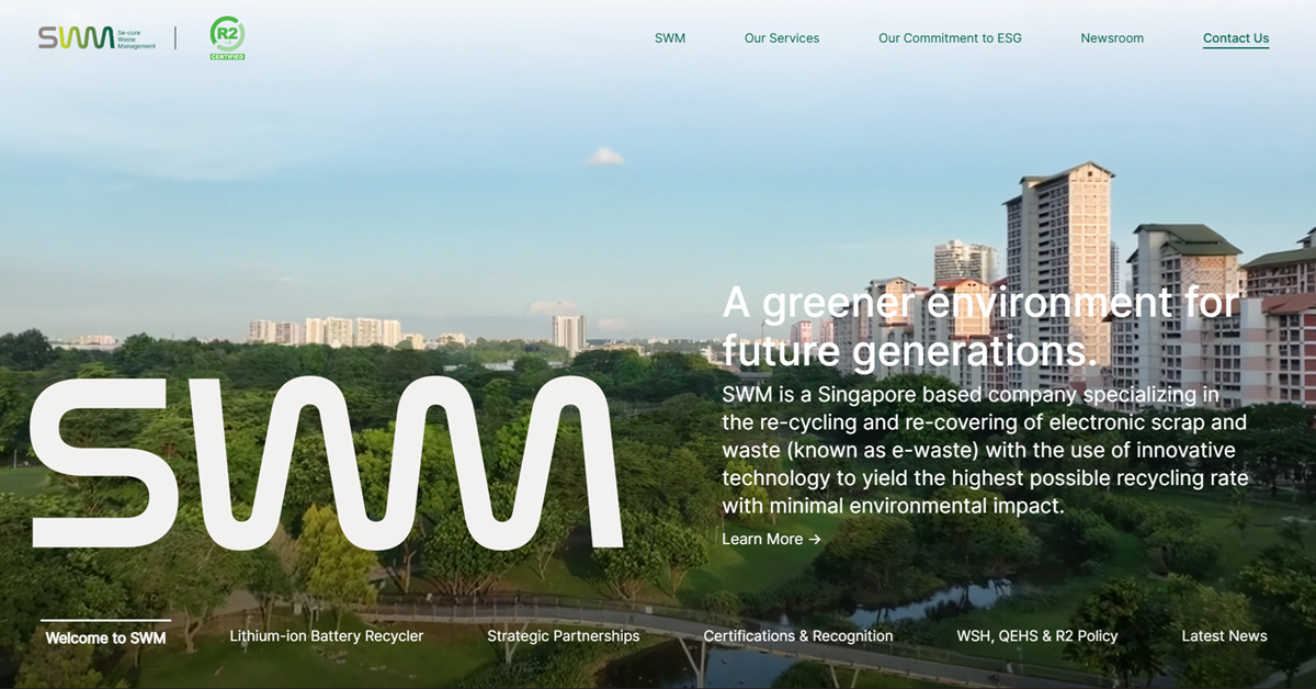 Se-cure-Waste-Management