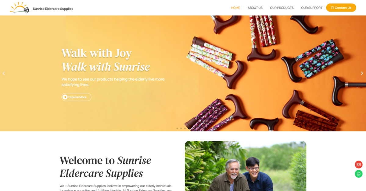 Sunrise-Eldercare-Supplies