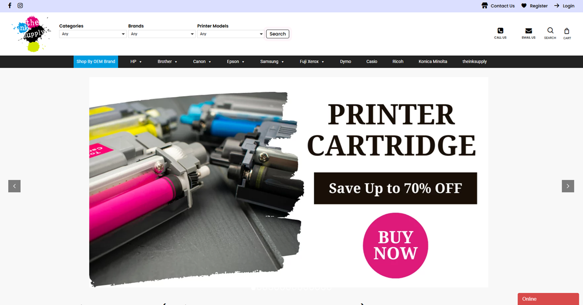 theinksupply