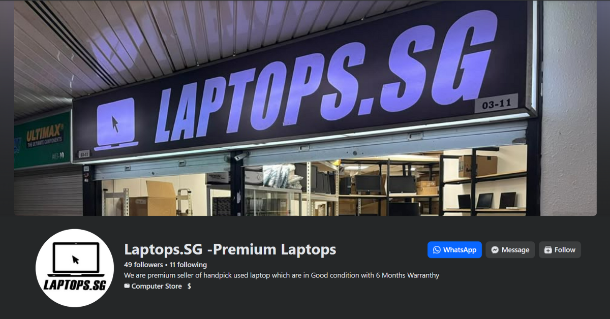 laptops-sg-pte-ltd