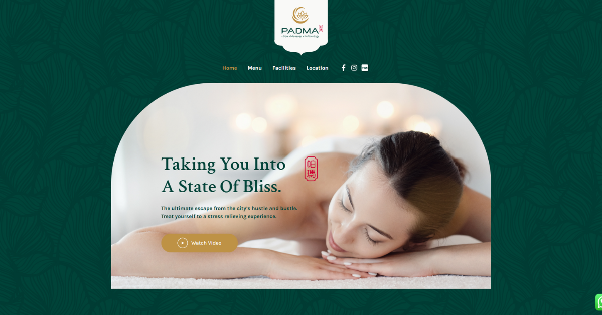 padma-spa-dhoby-ghaut-pte-ltd