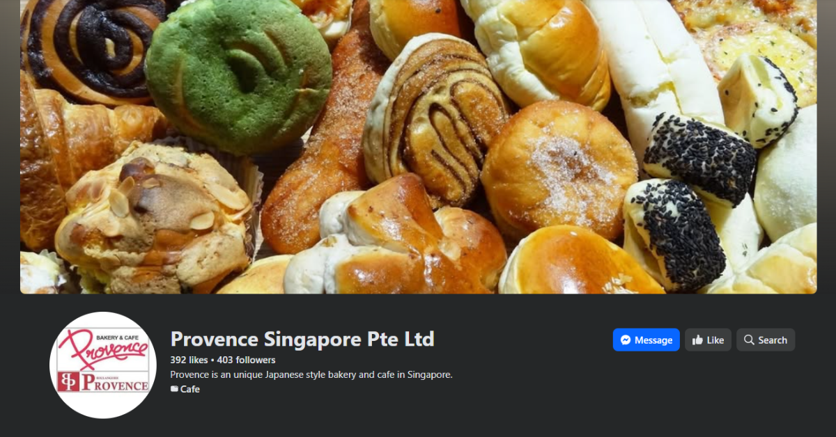 provence-singapore-pte-ltd