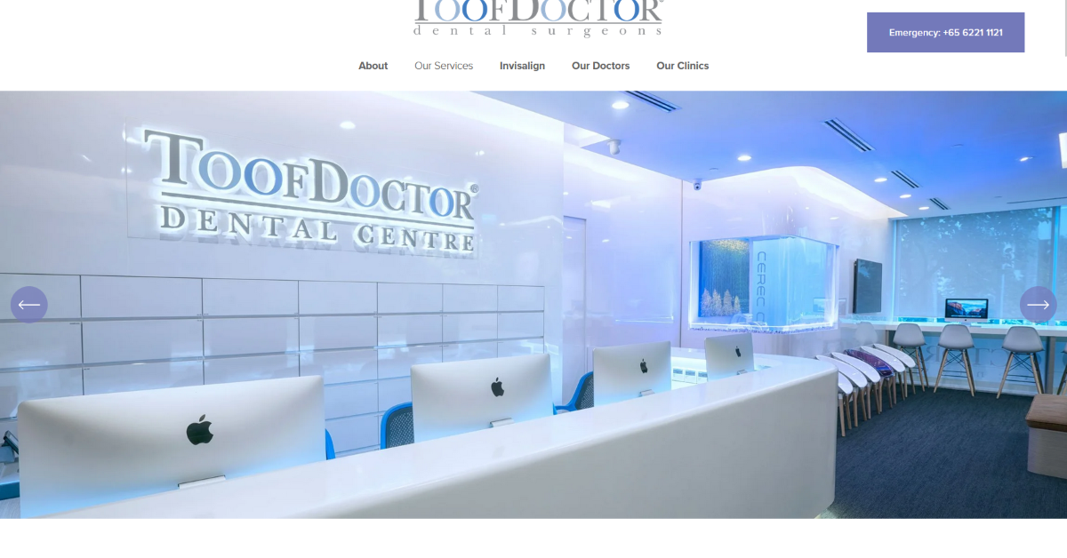 toofdoctor