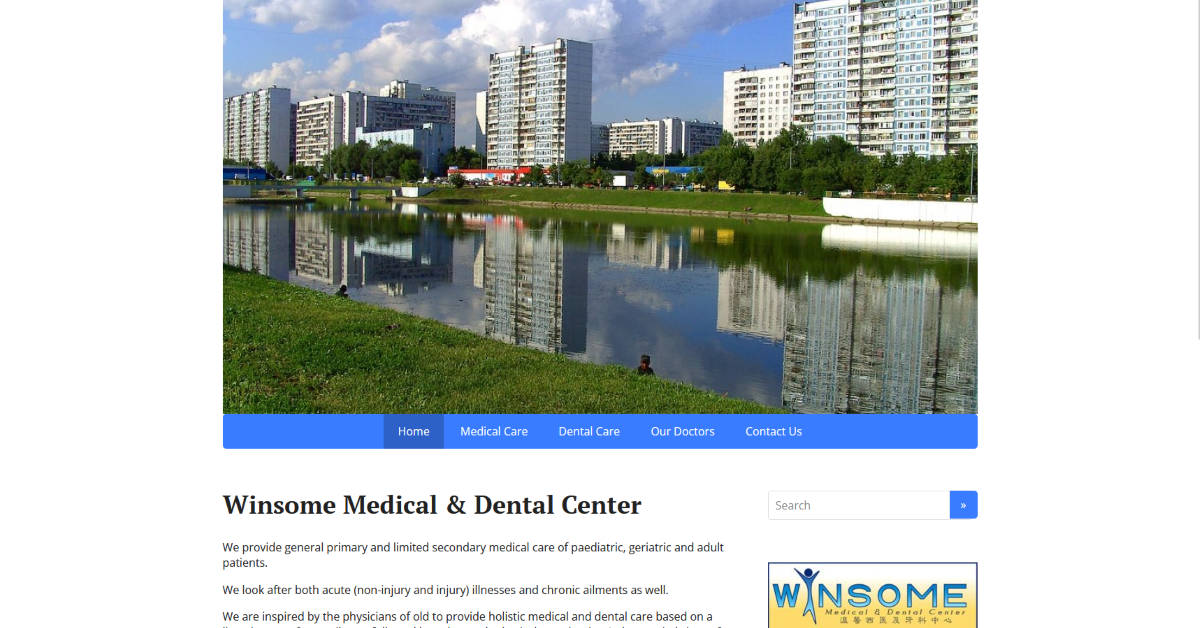 winsome-medical-dental-centre