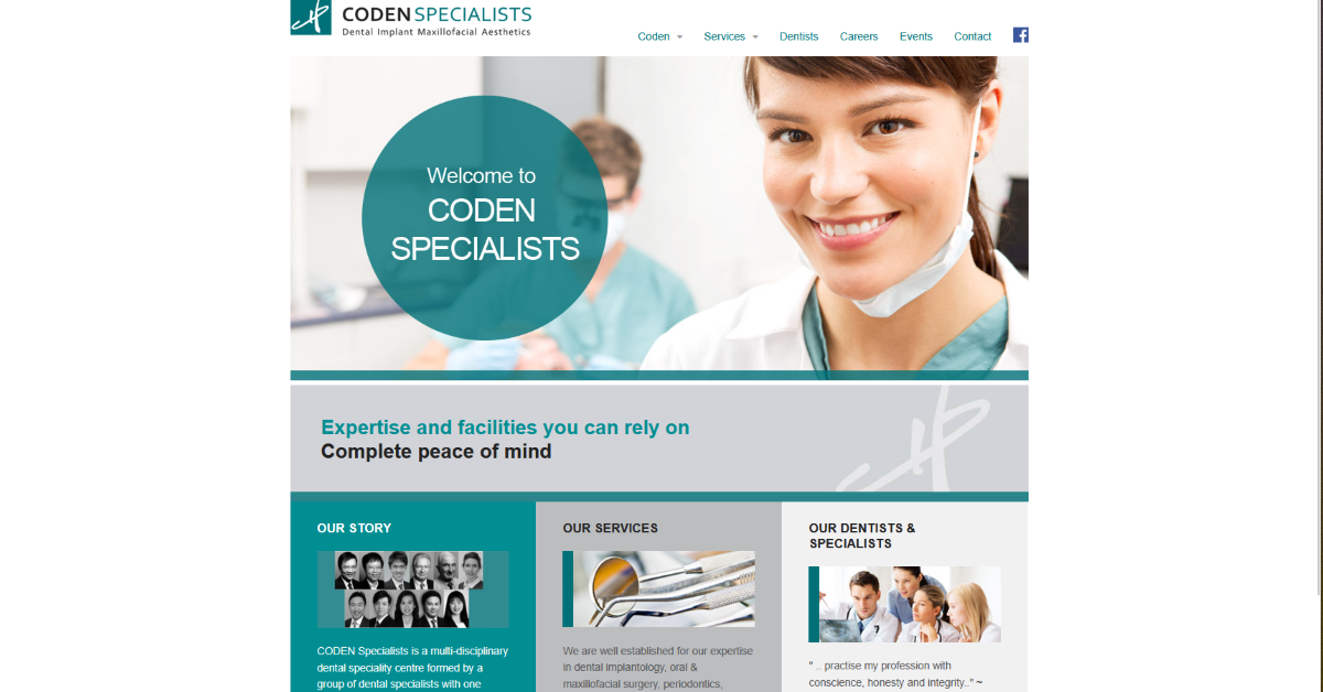 coden-specialists