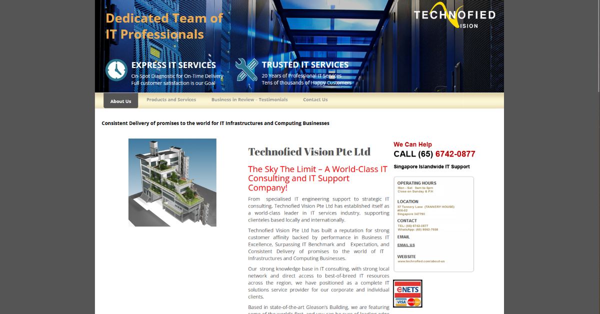 technofied-vision