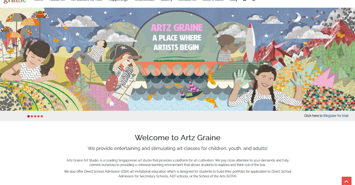 artz-graine