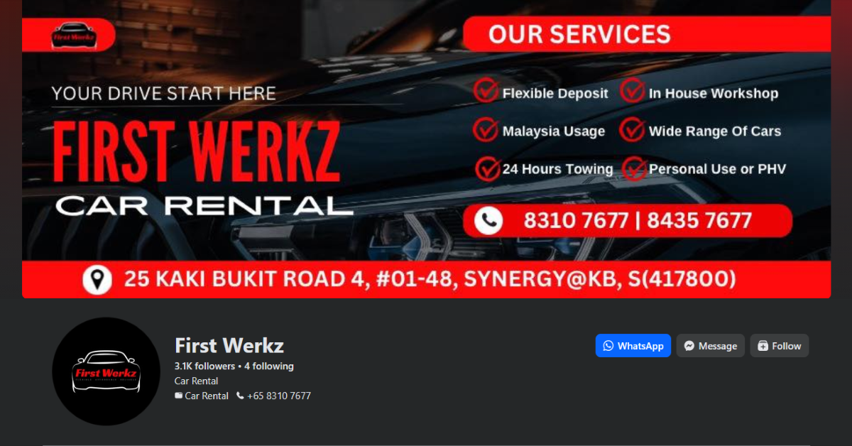 first-werkz