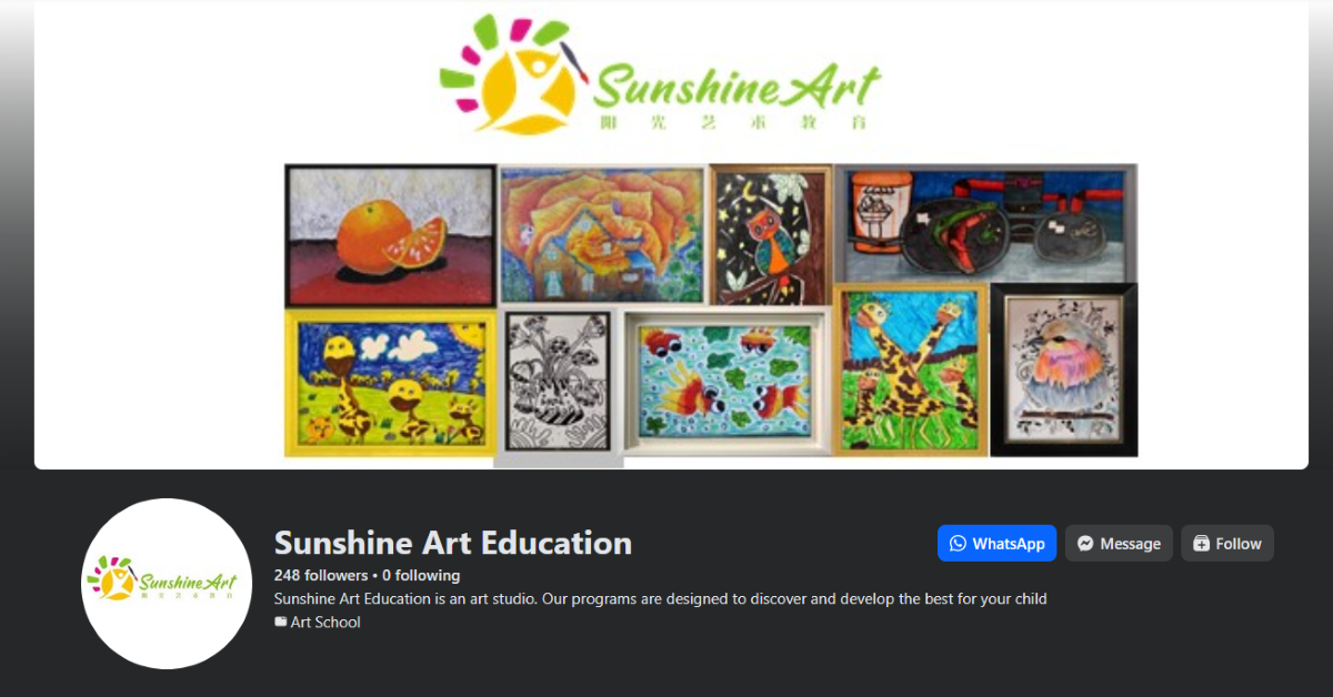 sunshine-art-education