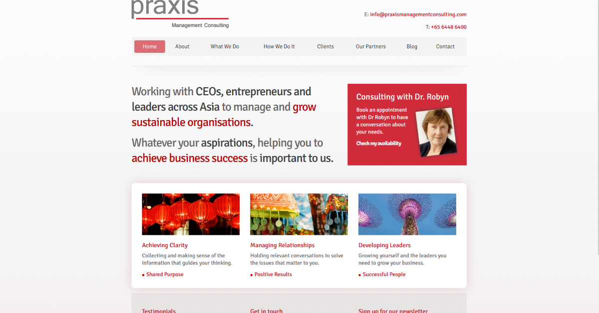 praxis-management-consulting