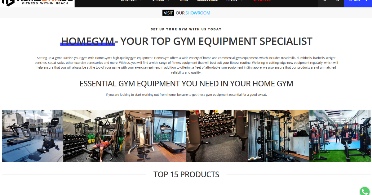 homegym