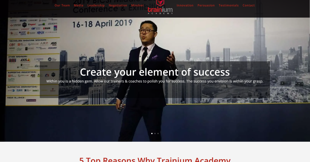 trainium-academy