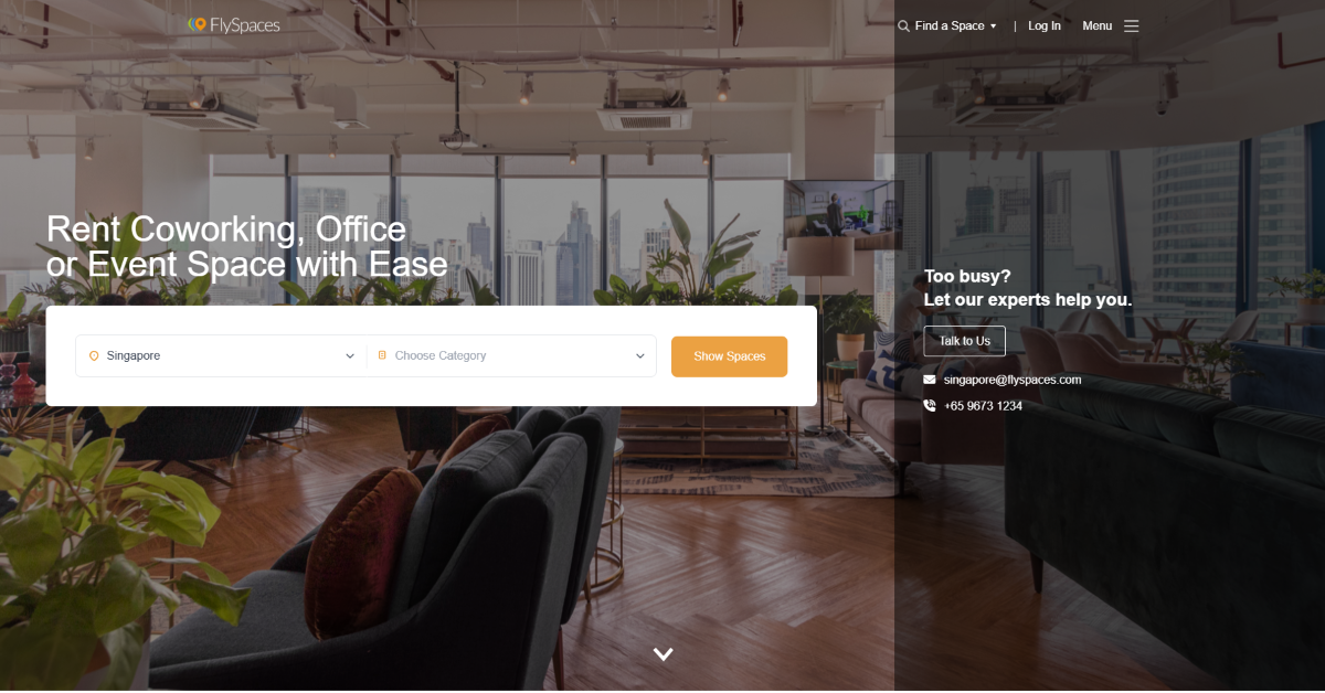 flyspaces
