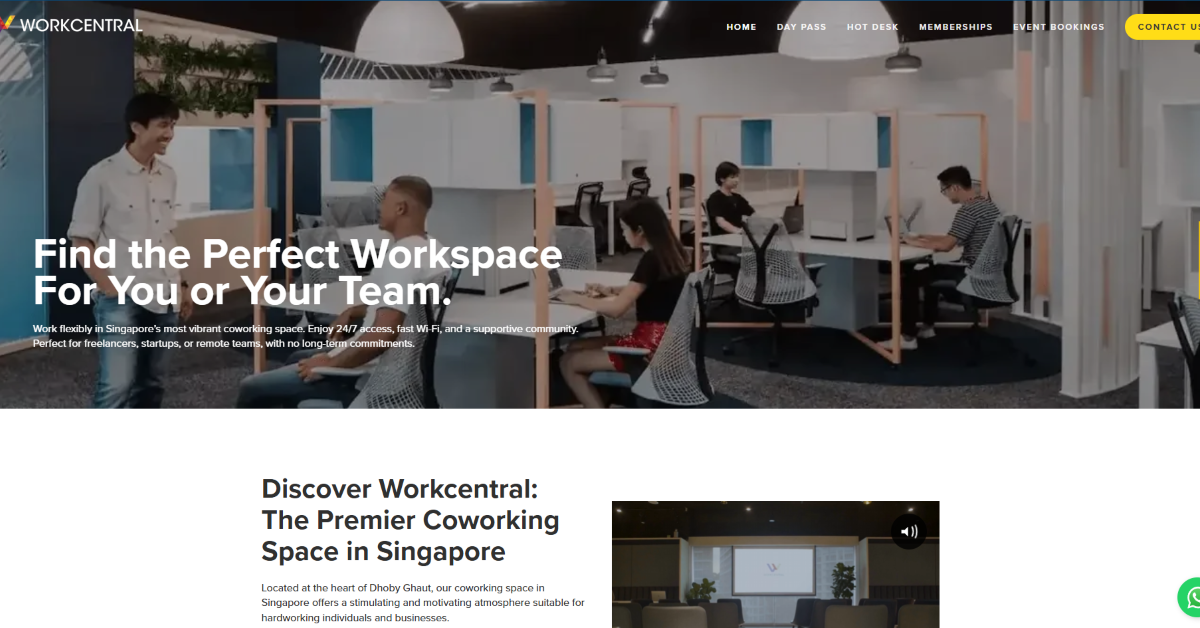 work-central