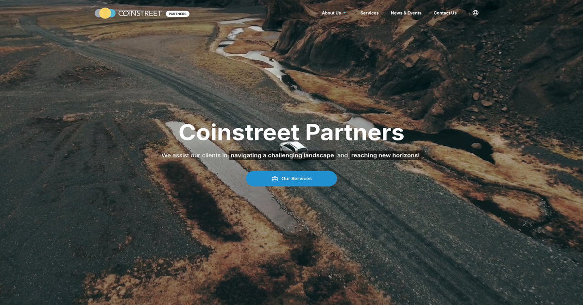 Coinstreet Partners: Leading Tokenization Consulting for Digital Assets in Singapore