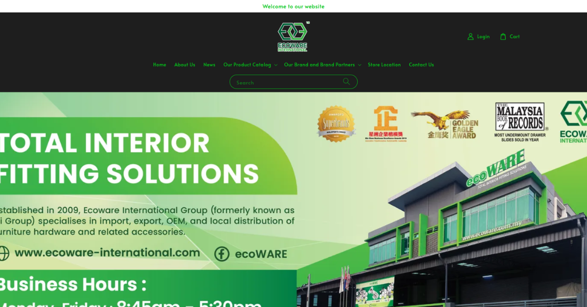 ecoware