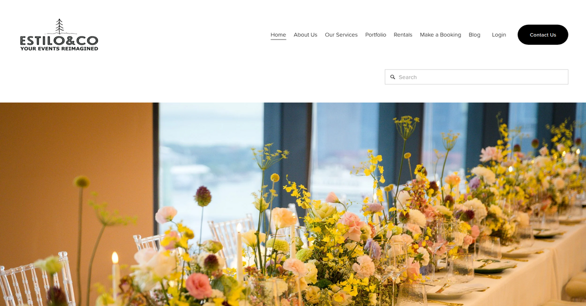 Estilo & Co: Premier Event Styling and Planning Services in Singapore