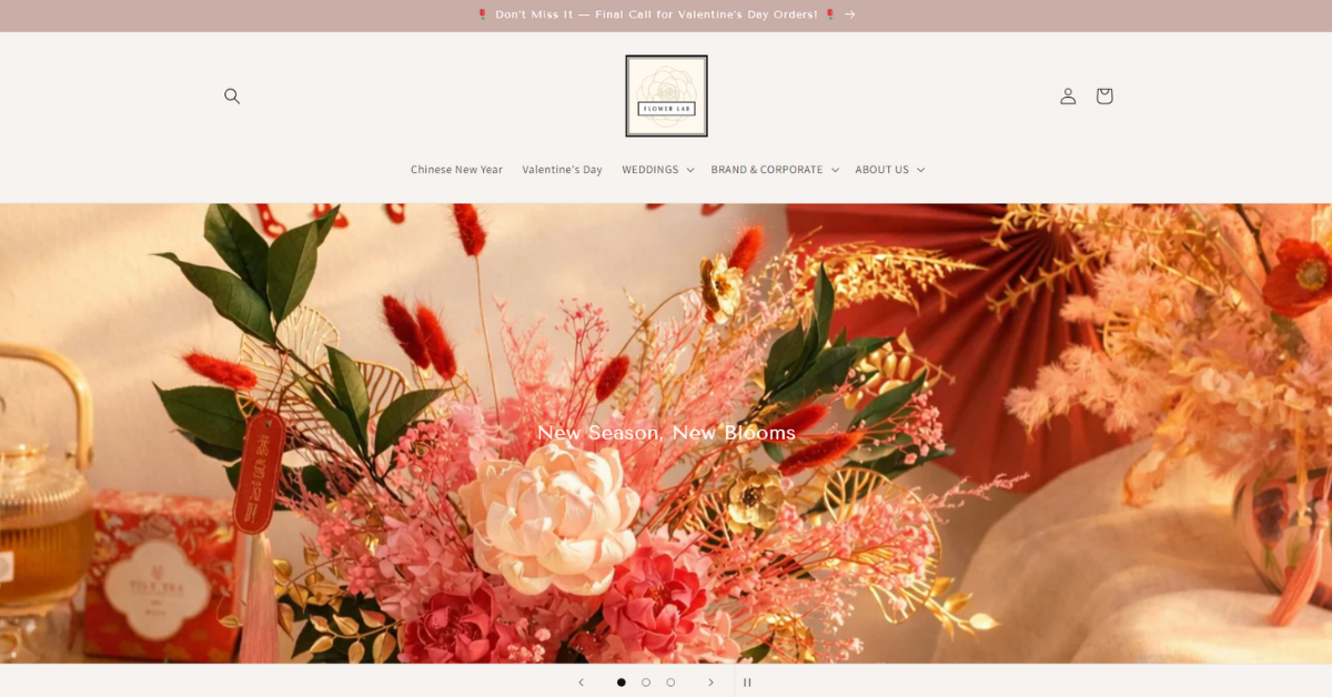 flower-lab