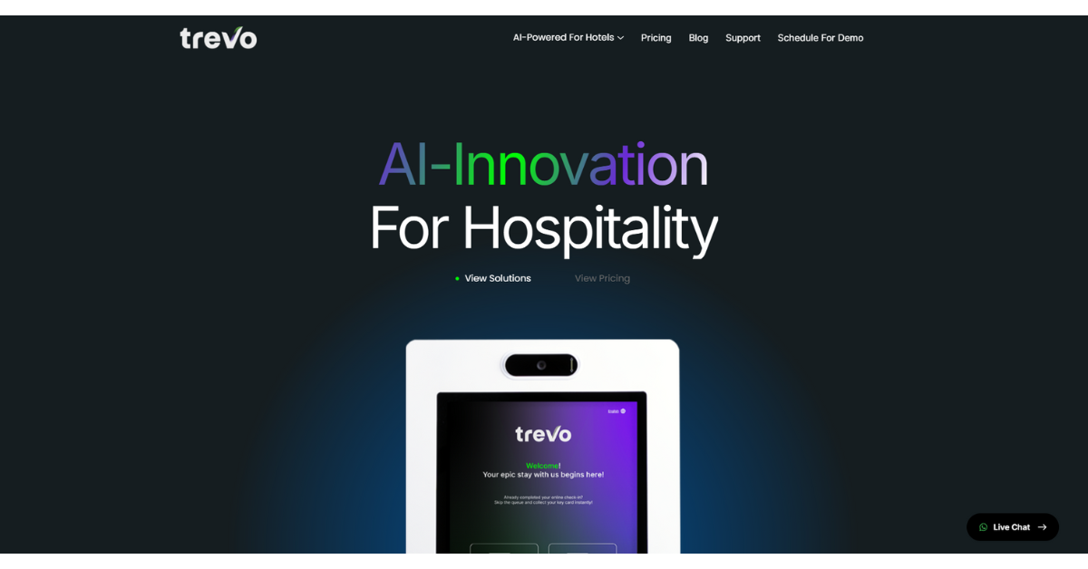 Gtriip: Leading Contactless Check-In Solutions in Singapore