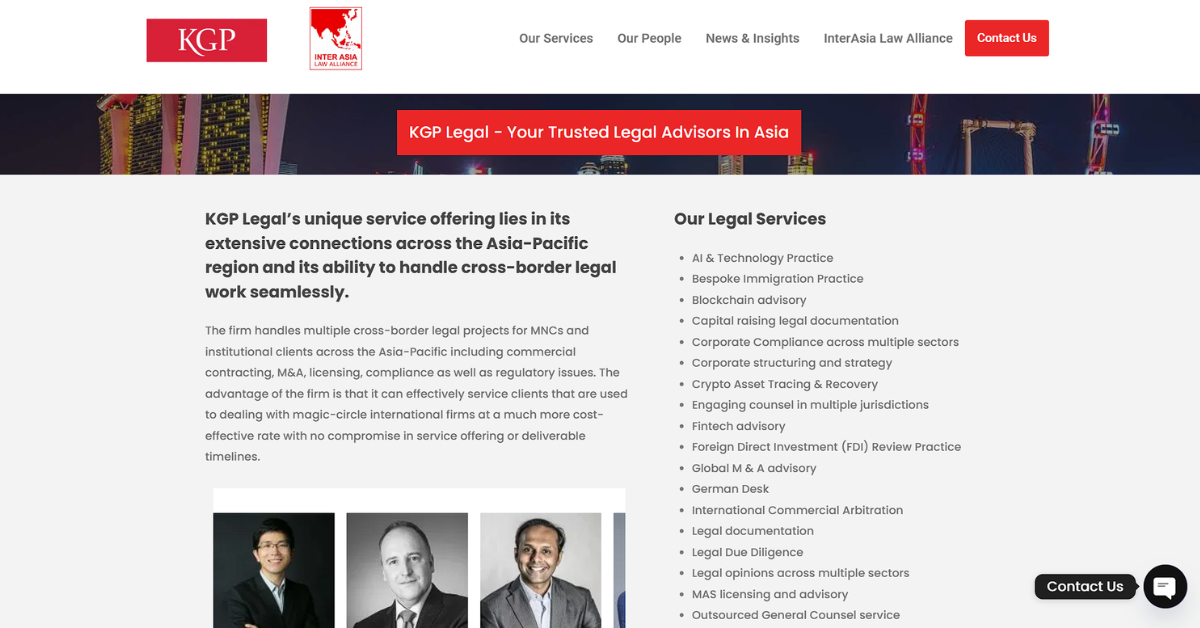 kgp-legal-llc